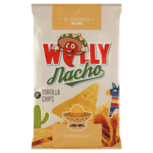 WILLY Nacho Chips