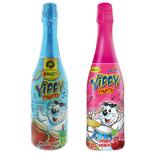 Yippy bubbels for Kids