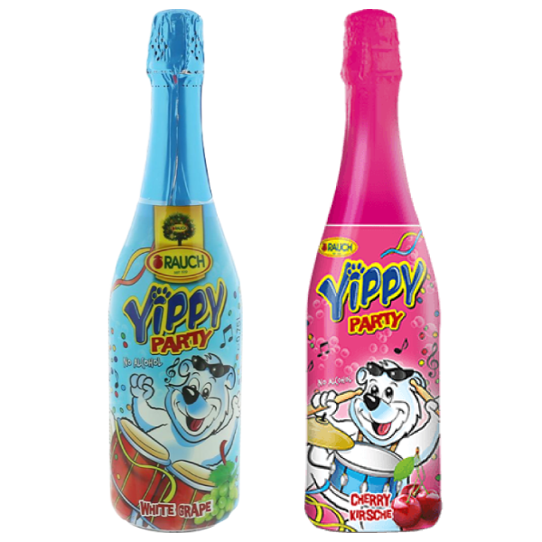 Yippy bubbels for Kids