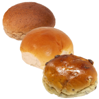 Zachte broodjes