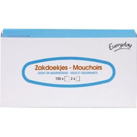 Zakdoekjes / Tissues