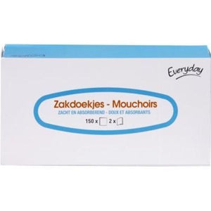 Zakdoekjes / Tissues